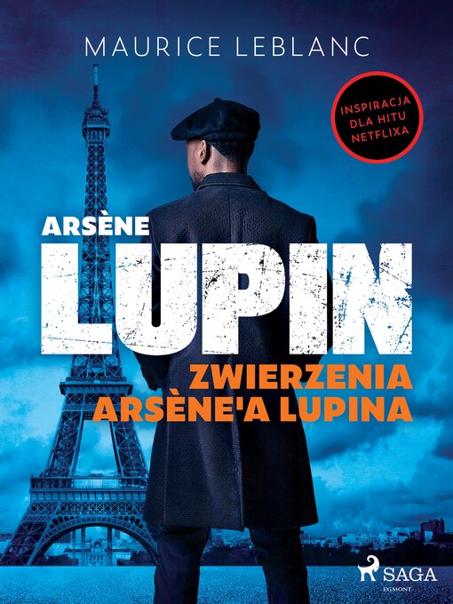 Title details for Zwierzenia Arsène'a Lupina by Maurice Leblanc - Available